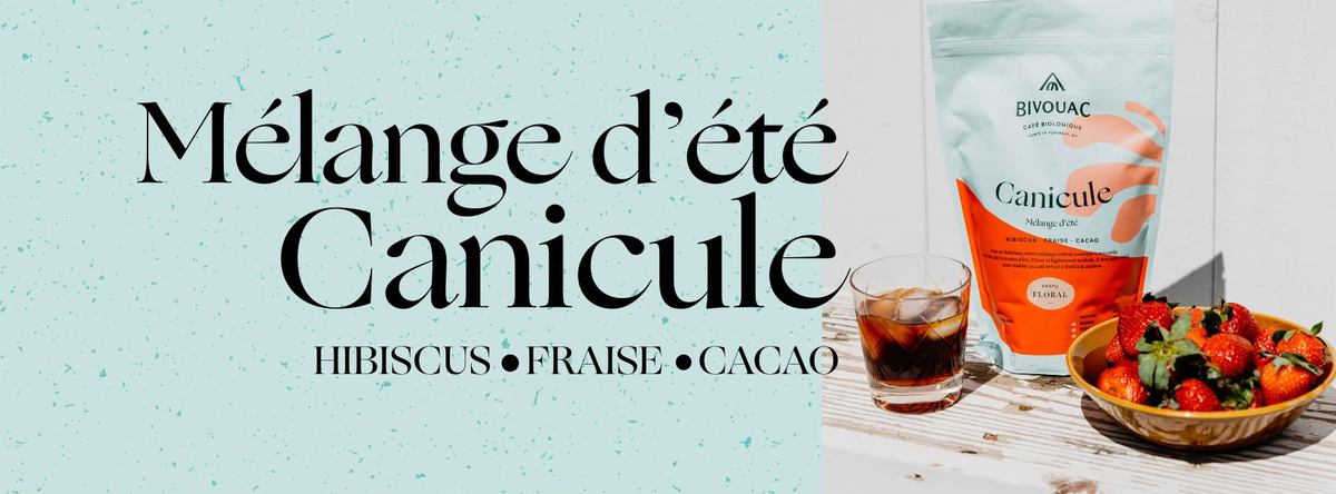 Bivouac Café biologique photo 1