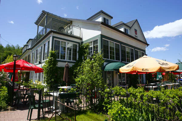 Restaurant Le Cartier Pub Saint-Malo photo 1