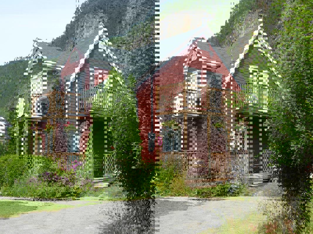 Gite Les Deux Pignons - Petit Saguenay - L'Anse Saint Jean - photo 1