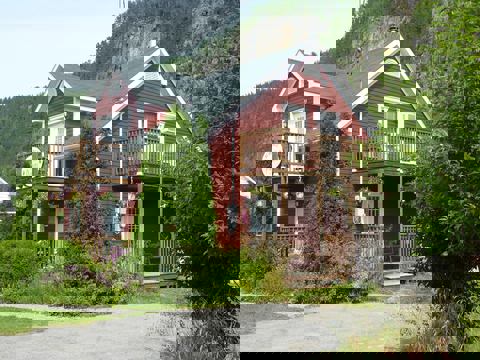 Gite Les Deux Pignons - Petit Saguenay - L'Anse Saint Jean - photo 1