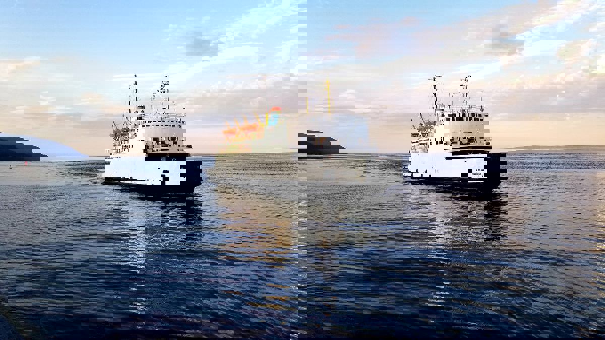 Traverse Rivière-du-Loup/ St-Siméon photo 1