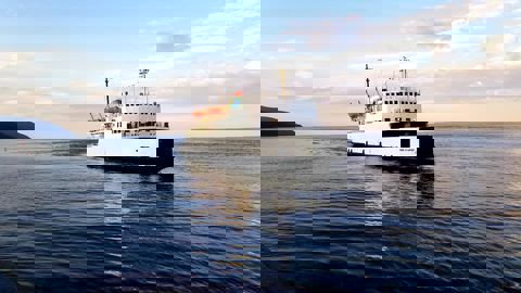 Traverse Rivière-du-Loup/ St-Siméon photo 1