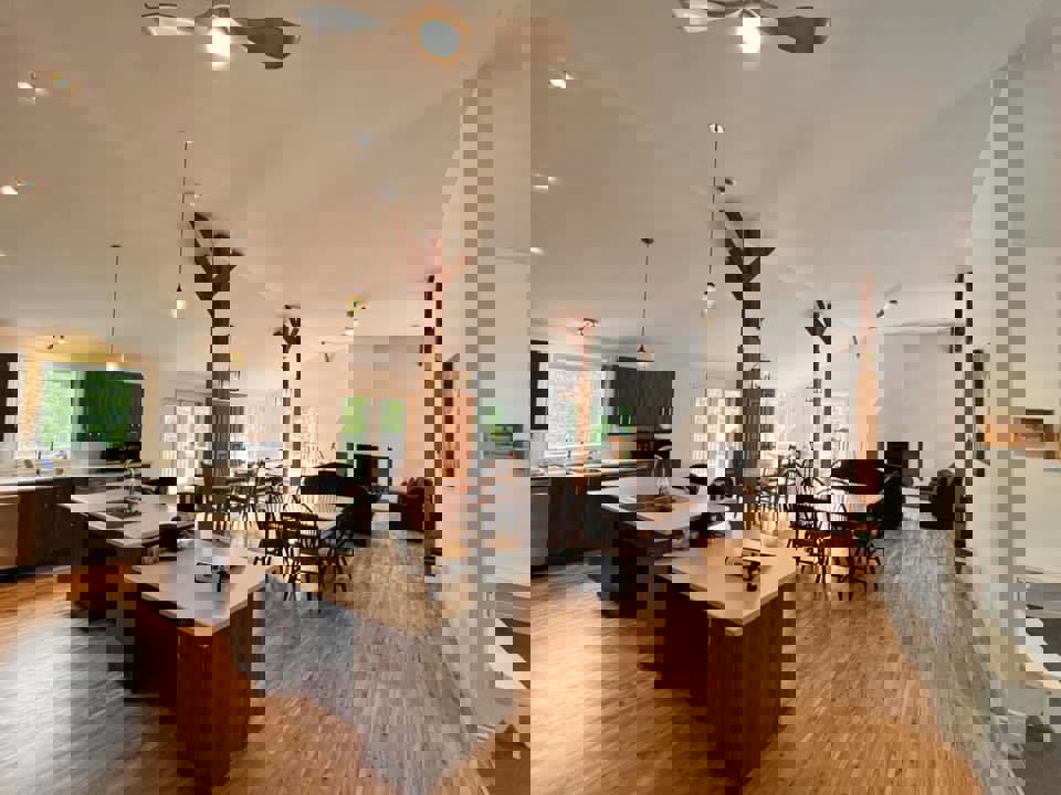 Le Manoir Café photo 1