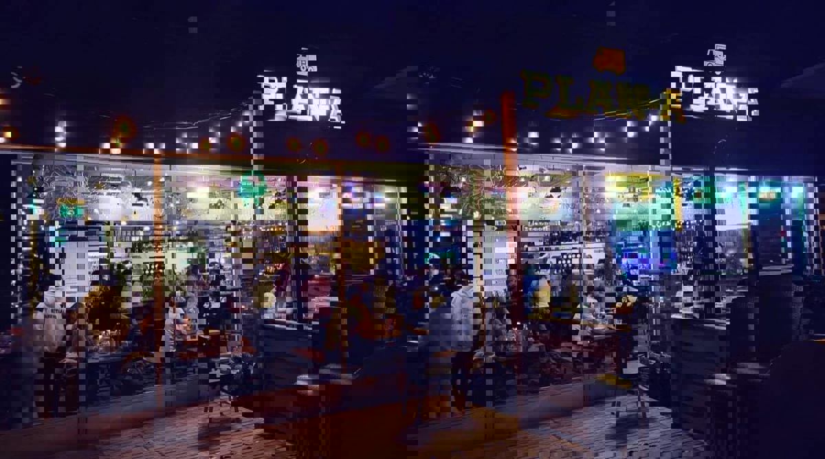 Plan A Snack Bar photo 1