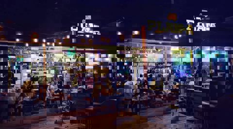 Plan A Snack Bar photo 1