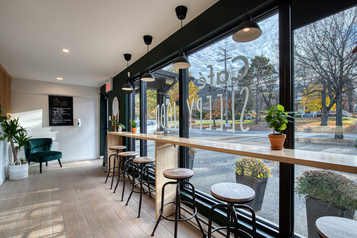 Café Sleepywood photo 1