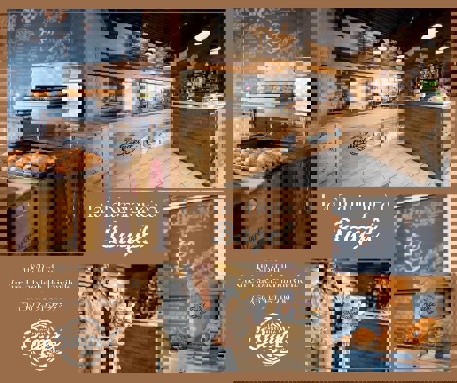 La Fabrique à Bagels photo 1