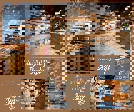 La Fabrique à Bagels photo 1