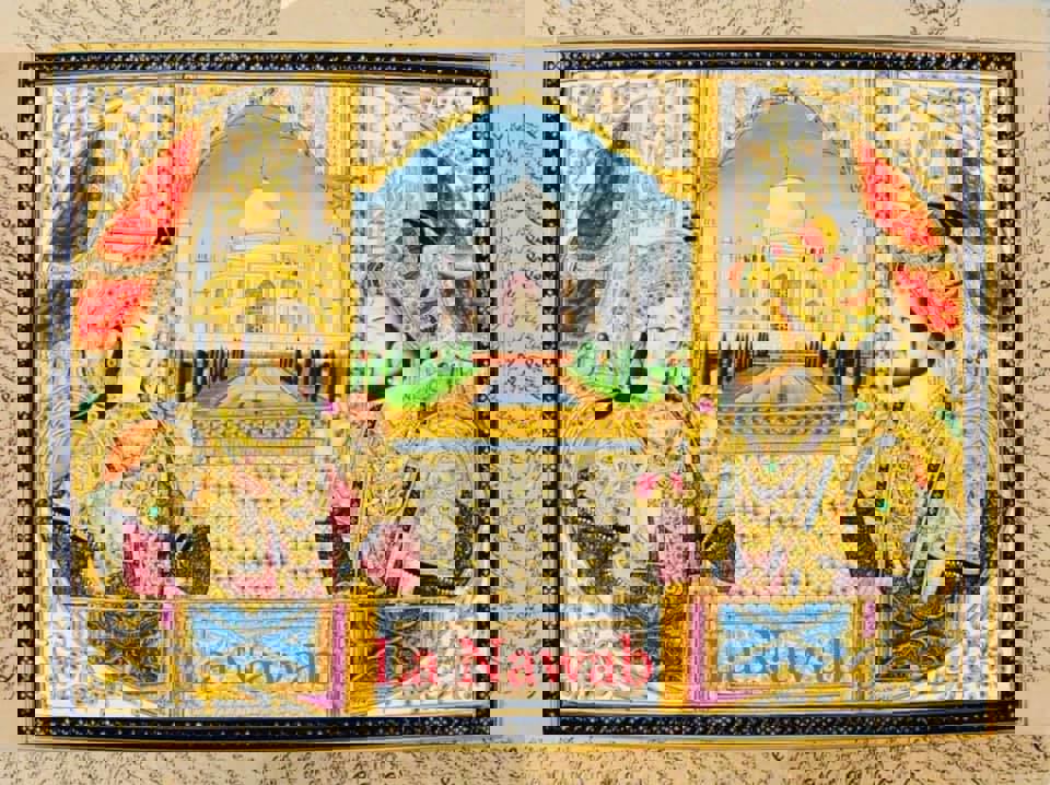 La Nawab La Royale Mughal Cuisine PAK INDIENNE photo 1