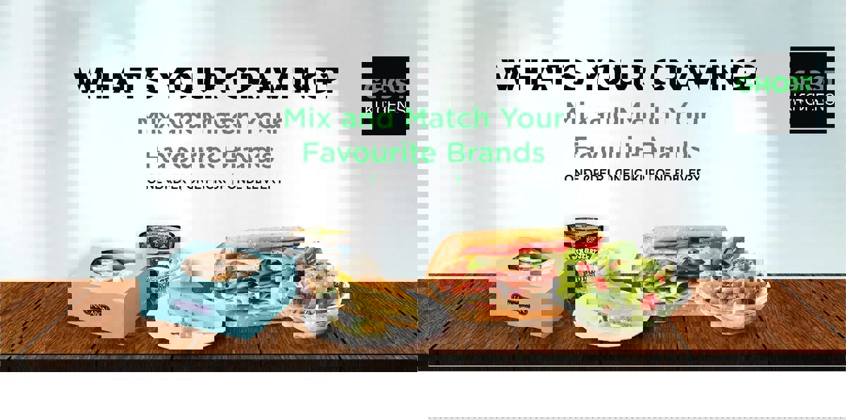 Ghost Kitchens photo 1