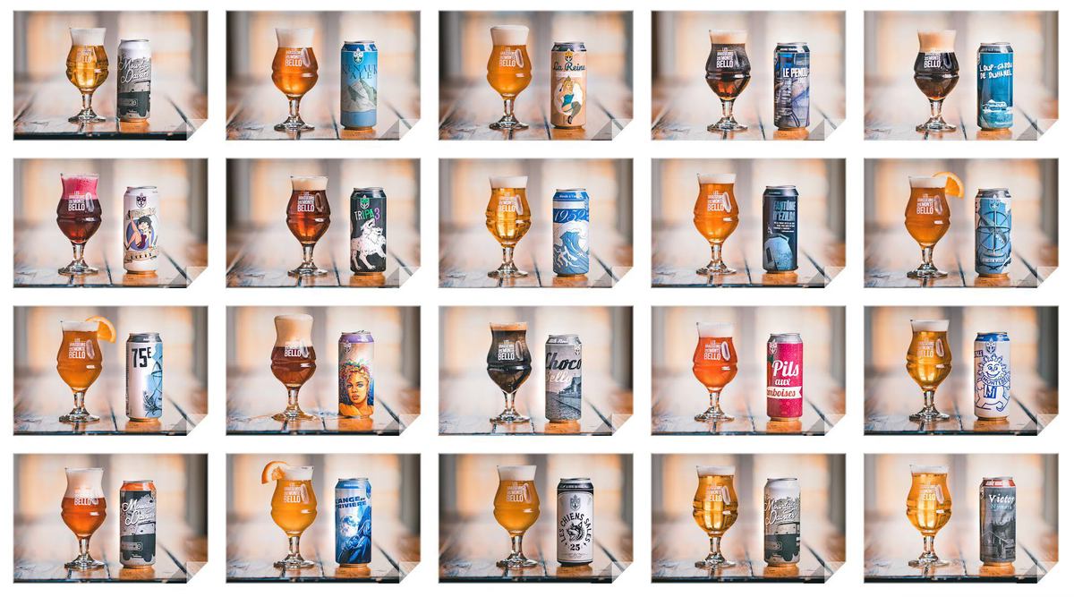 Le Bankeur des Brasseurs de Montebello photo 1