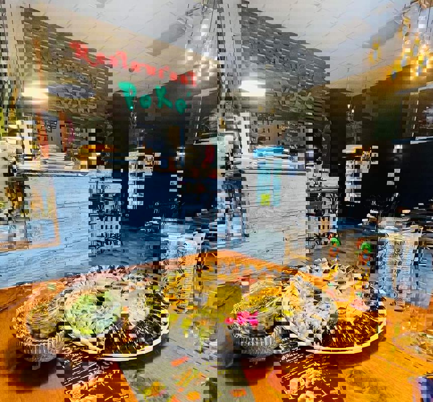 Restaurant Sushi Poké photo 1