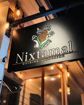 Nixtamal Cuisine Mexicaine photo 1
