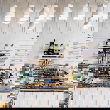 Lovina Café & Épicerie photo 1