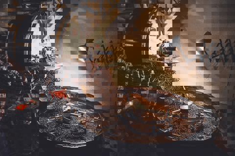 Café Chèvres Dansantes photo 1