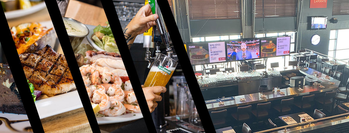 Brasserie Daniel Lapointe Victoriaville photo 1