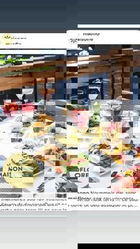 MAISON OFLORE | Restaurant de gaufres à Montréal photo 1