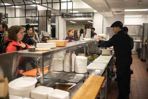 Bistro Campus Jean-Brillant photo 1