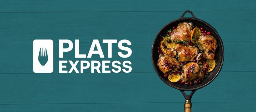 PlatsXpress - Plats cuisinés photo 1
