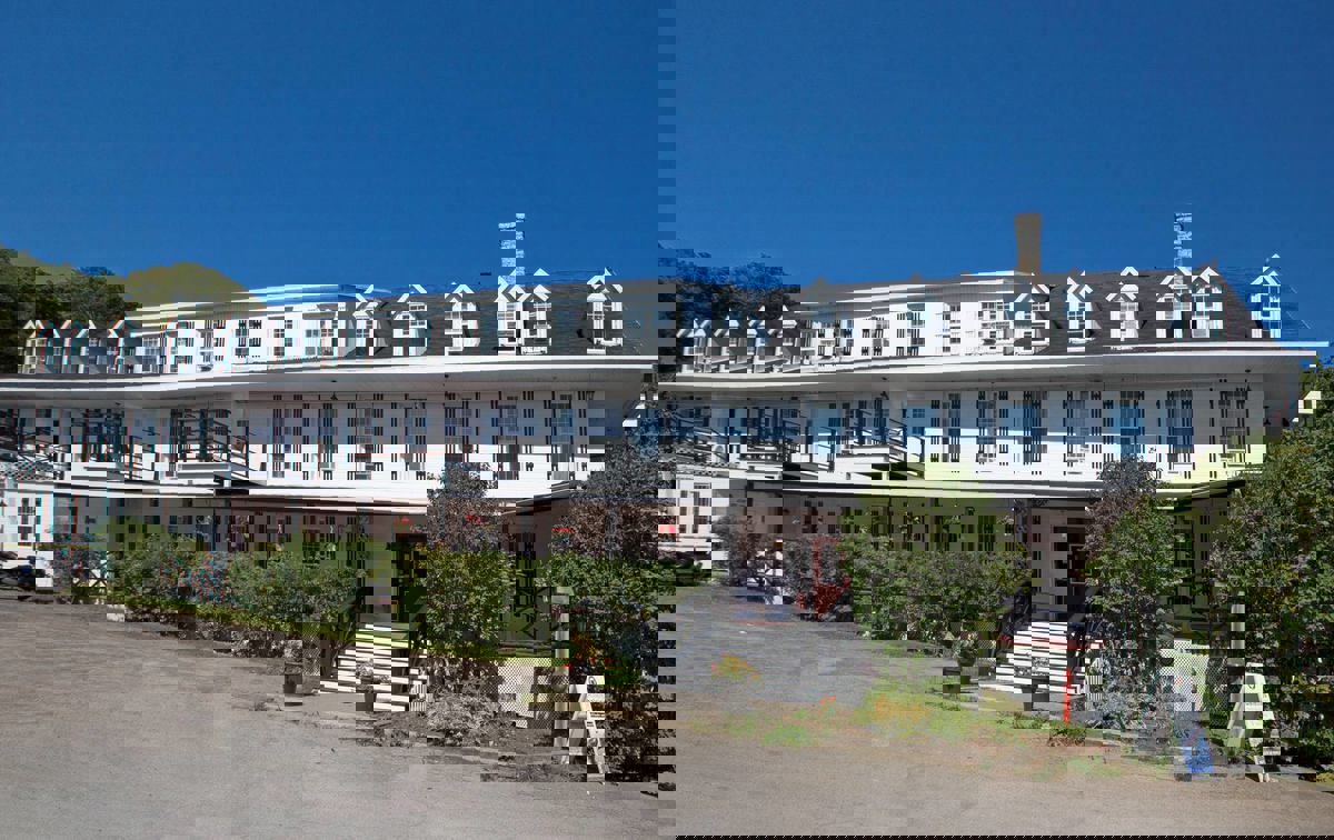 Restaurant du Manoir Charlevoix - Le Graal photo 1