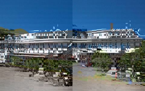 Restaurant du Manoir Charlevoix - Le Graal photo 1