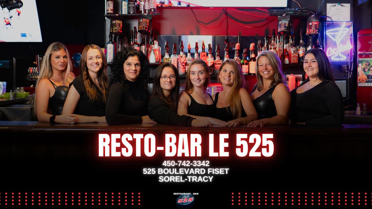 Bar Le 525 - Restaurant photo 1