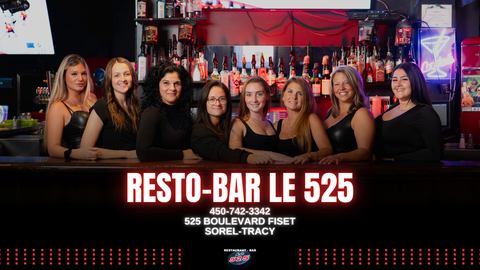 Bar Le 525 - Restaurant photo 1