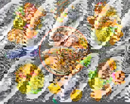 Geo’Délices - Restaurant - Fusion cuisine africaine et classique photo 1