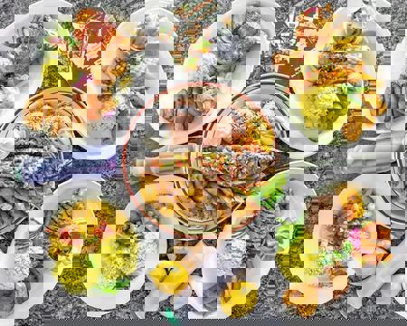 Geo’Délices - Restaurant - Fusion cuisine africaine et classique photo 1