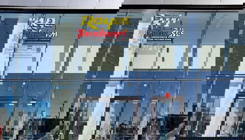 Royal Tandoori grill photo 1