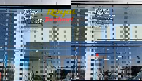 Royal Tandoori grill photo 1