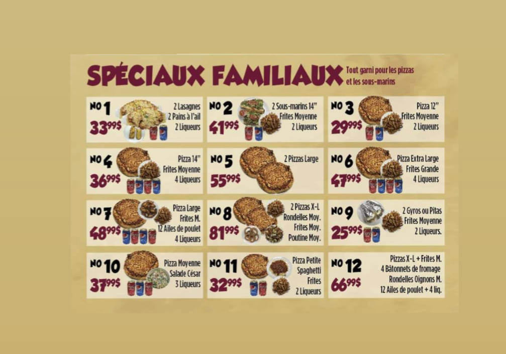 Resto La Relève photo 1