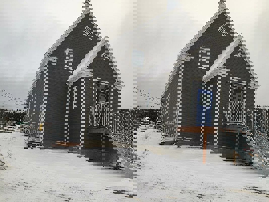 Café-resto de la halte photo 1