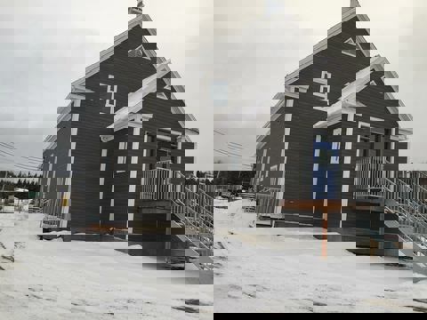 Café-resto de la halte photo 1