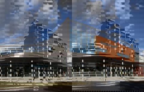 Complexe Sportif Bonair de L'Ancienne-Lorette photo 1