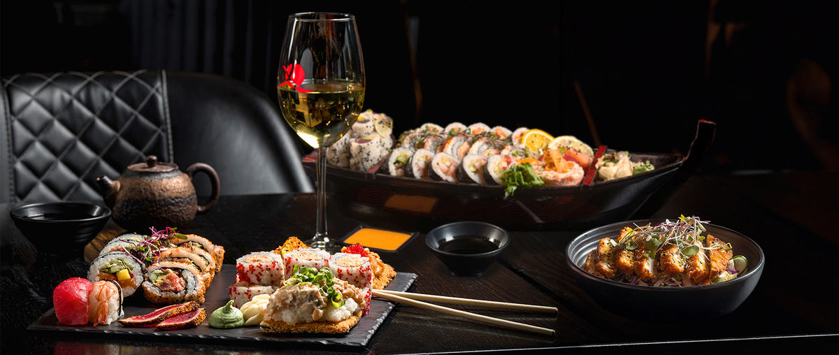 Sushi X Cartier photo 1