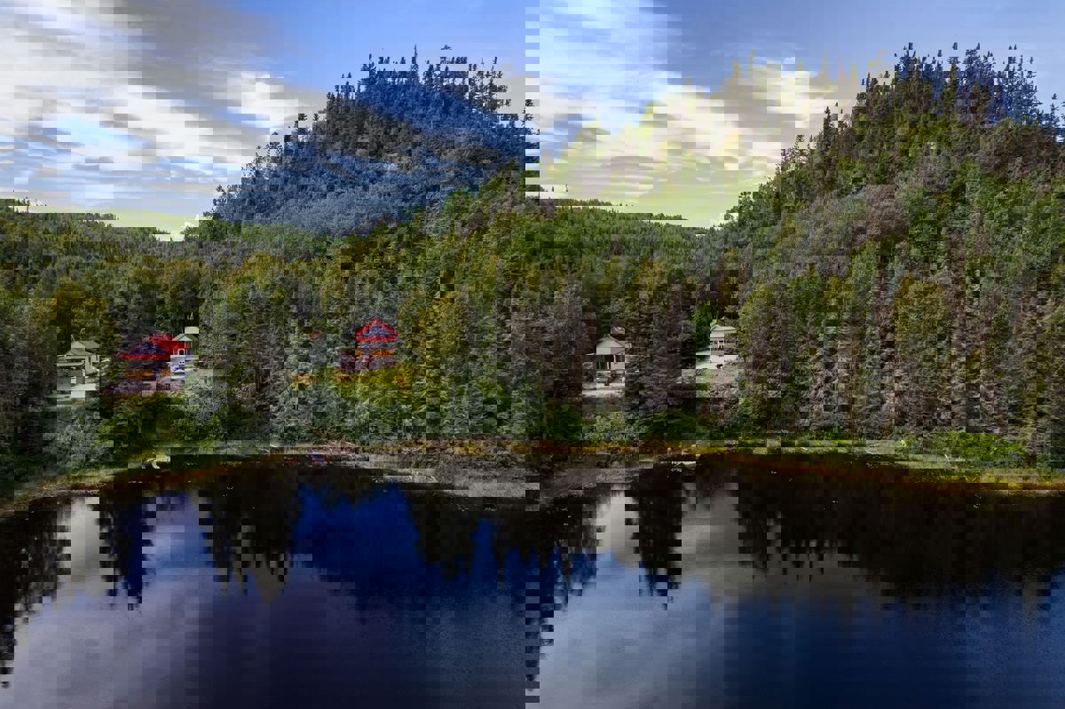 Pourvoirie des Bouleaux Blancs photo 1