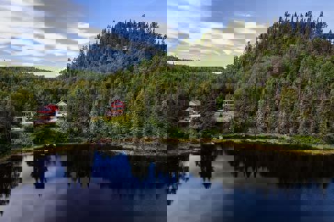 Pourvoirie des Bouleaux Blancs photo 1