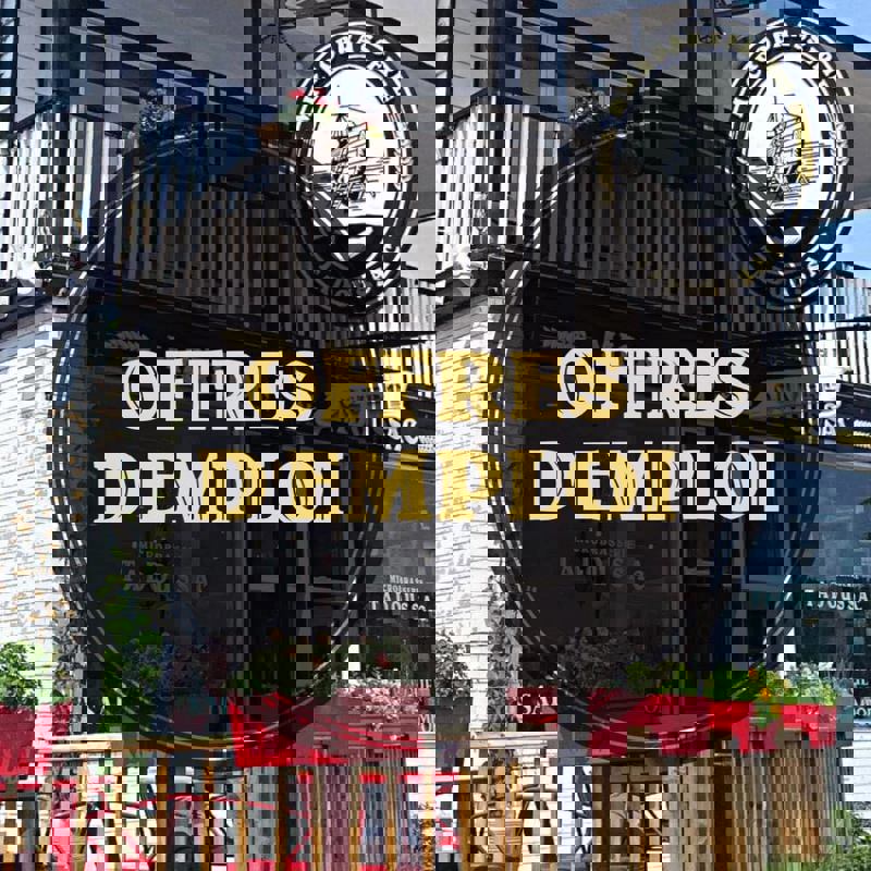 Microbrasserie Tadoussac - Brasserie / Boutique / Salon de Dégustation photo 1