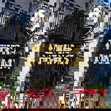 Microbrasserie Tadoussac - Brasserie / Boutique / Salon de Dégustation photo 1