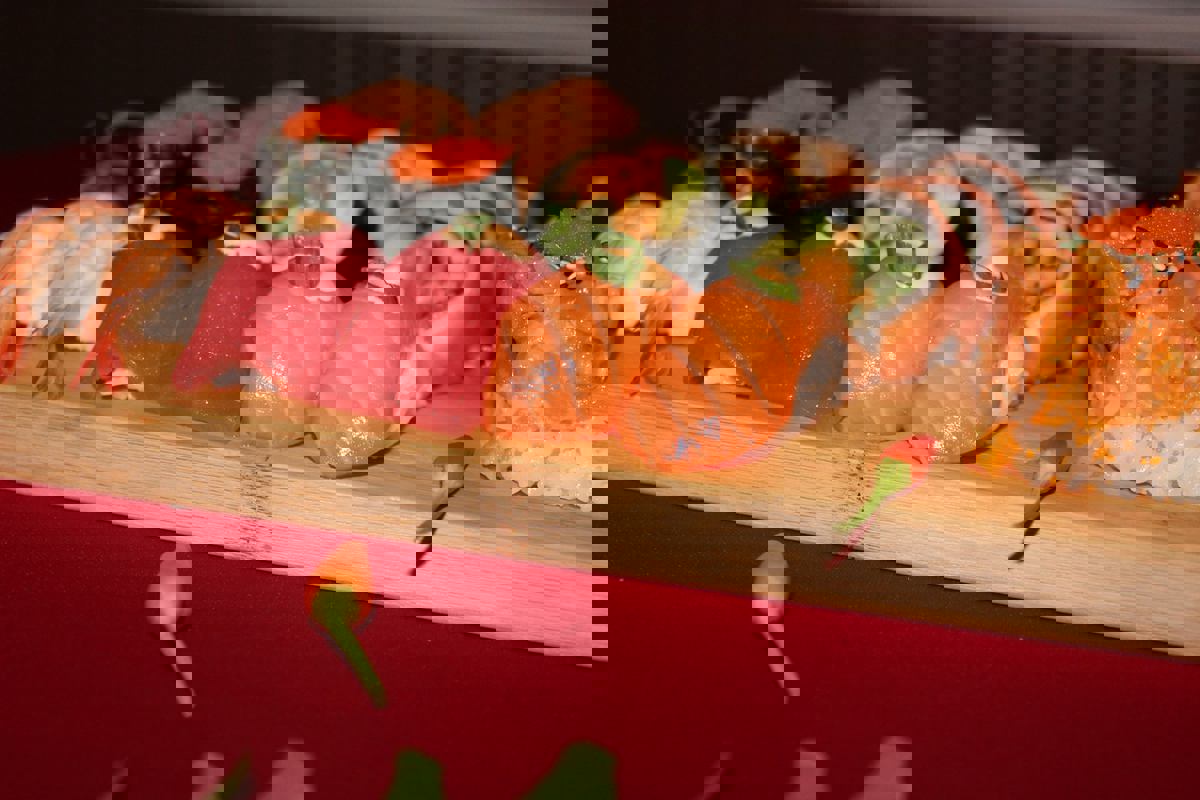 Gemini sushi photo 1