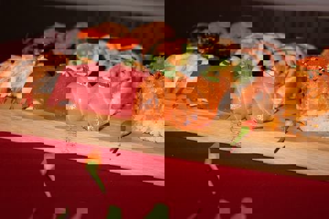 Gemini sushi photo 1