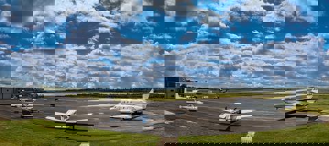 Resto YSC, Aéroport de Sherbrooke photo 1