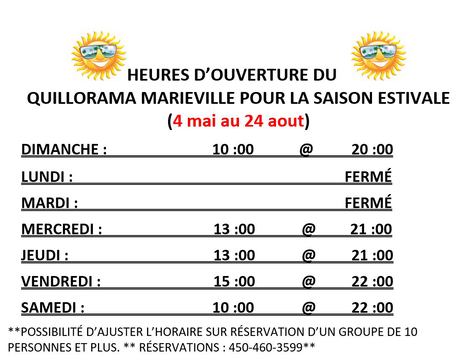 Quillorama Marieville photo 1