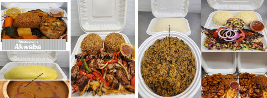 Restaurant Akwaba Fine Cuisine Fusion Africaine Et Grecque photo 1