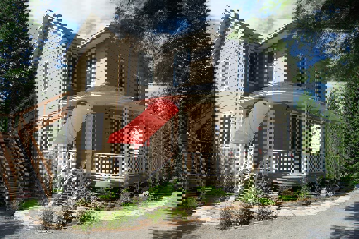 Les Passionnés (Restaurant et Gite) photo 1