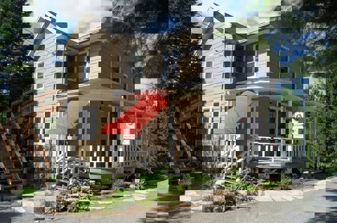 Les Passionnés (Restaurant et Gite) photo 1