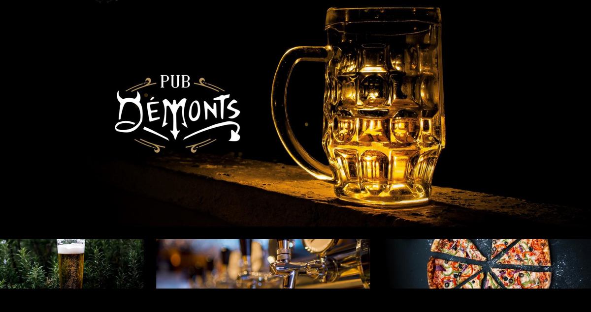 Pub DéMonts photo 1