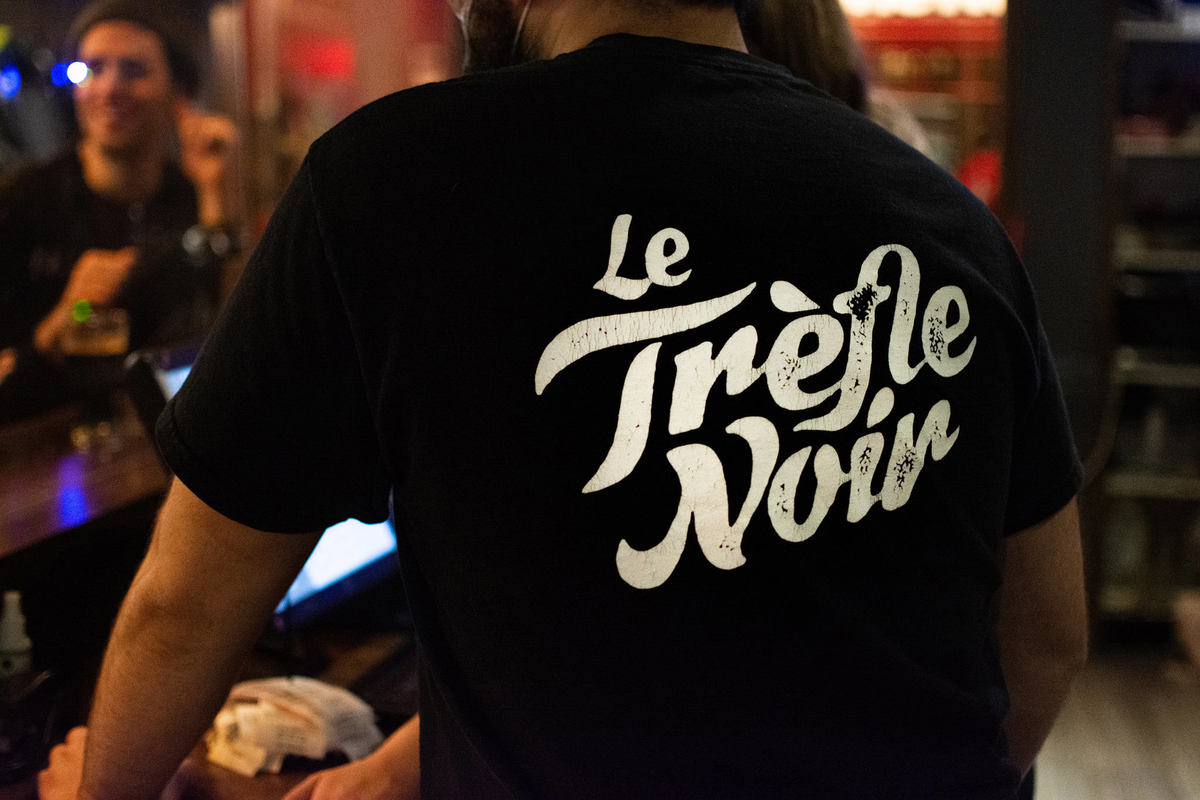 Le Trèfle Noir - Brasserie Artisanale (Pub) photo 1