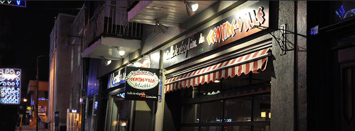 Restaurant Centre-Ville photo 1